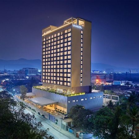 Vivanta Navi Mumbai Turbhe Kültér fotó