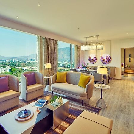 Vivanta Navi Mumbai Turbhe Kültér fotó