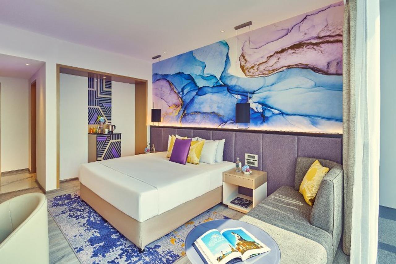 Vivanta Navi Mumbai Turbhe Kültér fotó