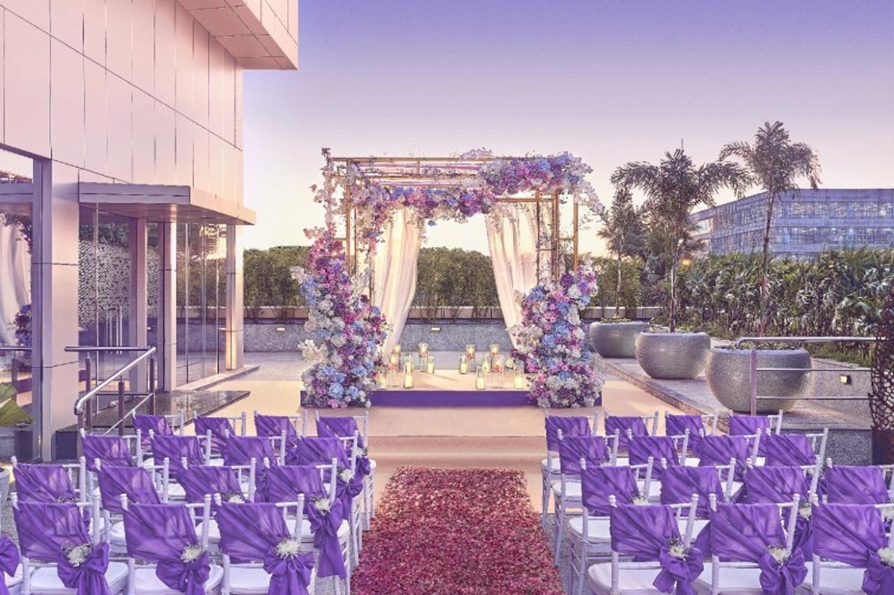 Vivanta Navi Mumbai Turbhe Kültér fotó