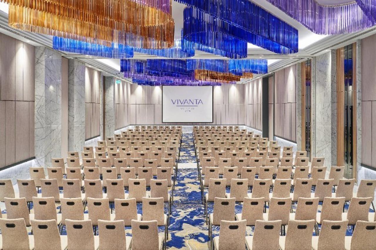 Vivanta Navi Mumbai Turbhe Kültér fotó