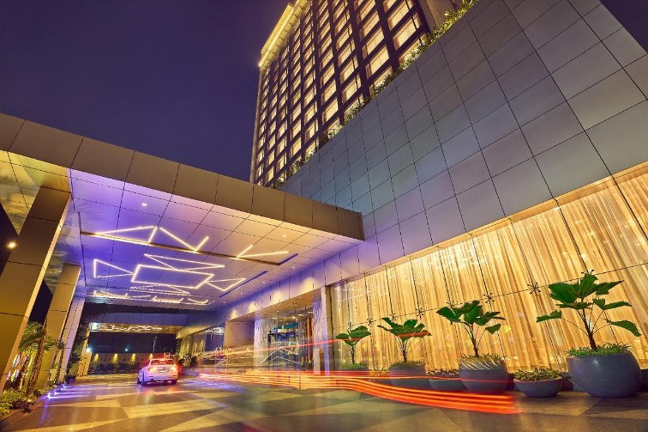 Vivanta Navi Mumbai Turbhe Kültér fotó