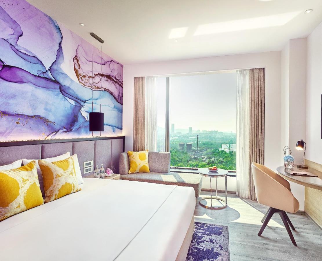 Vivanta Navi Mumbai Turbhe Kültér fotó