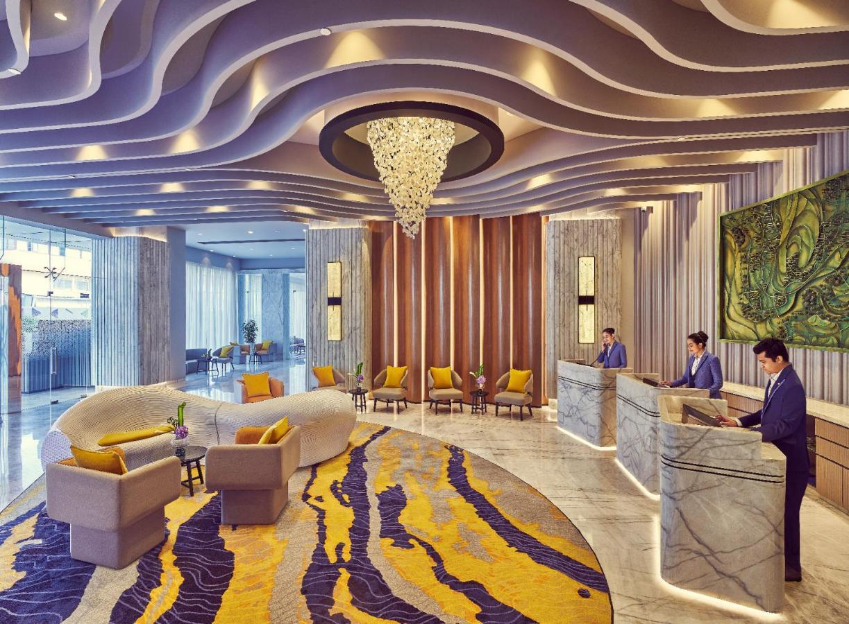 Vivanta Navi Mumbai Turbhe Kültér fotó