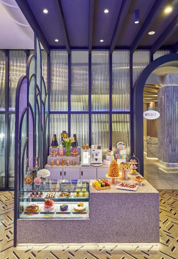 Vivanta Navi Mumbai Turbhe Kültér fotó