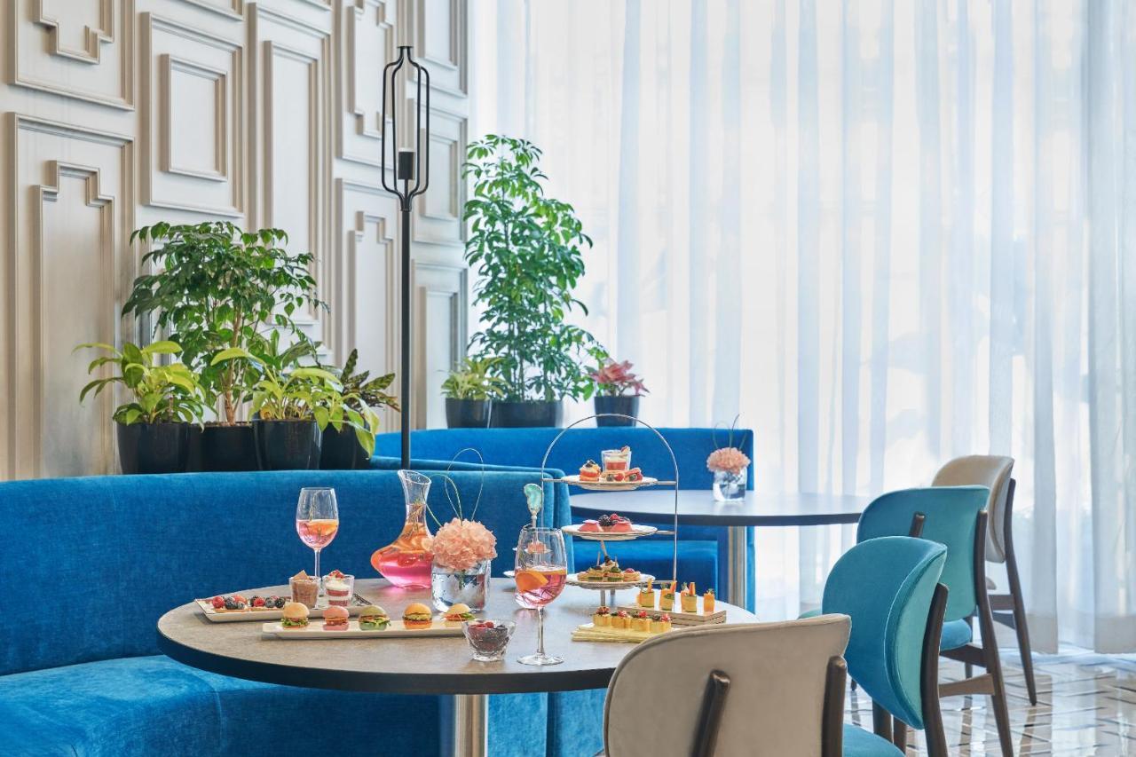 Vivanta Navi Mumbai Turbhe Kültér fotó