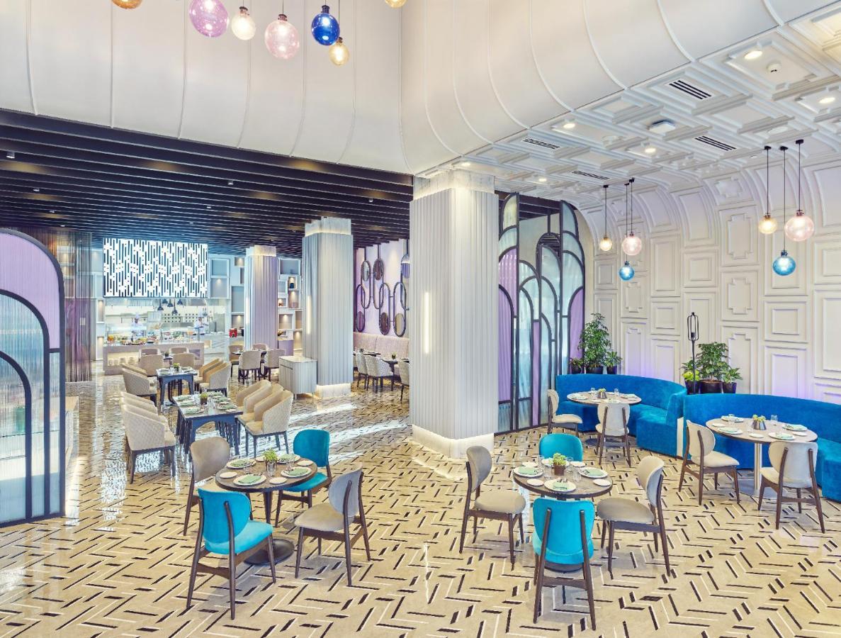 Vivanta Navi Mumbai Turbhe Kültér fotó