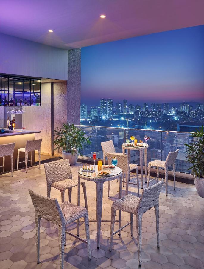 Vivanta Navi Mumbai Turbhe Kültér fotó