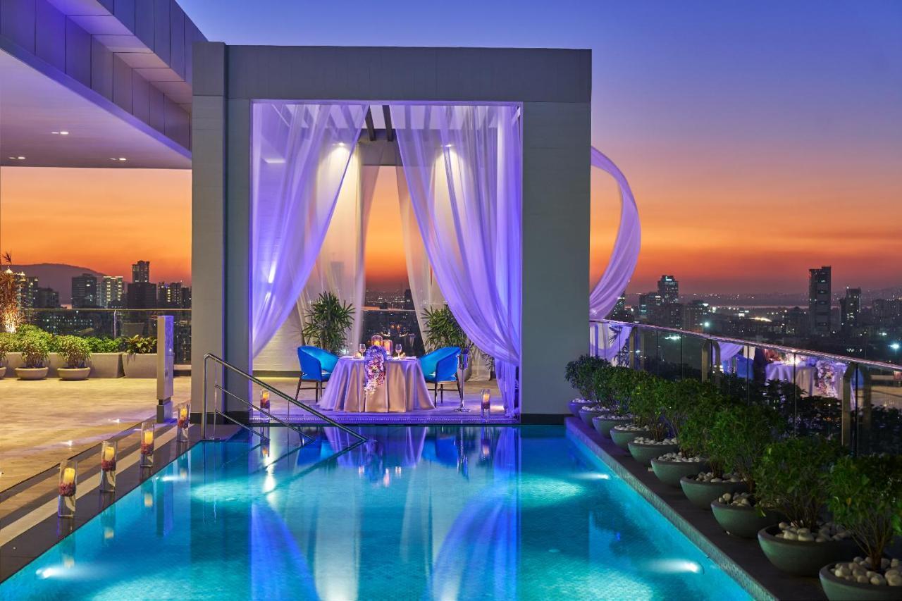 Vivanta Navi Mumbai Turbhe Kültér fotó