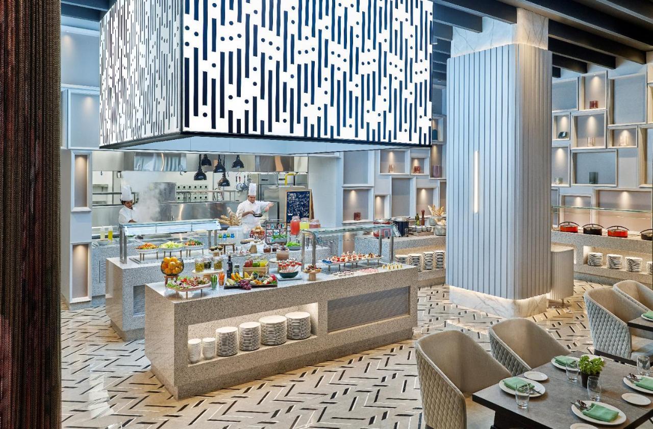 Vivanta Navi Mumbai Turbhe Kültér fotó