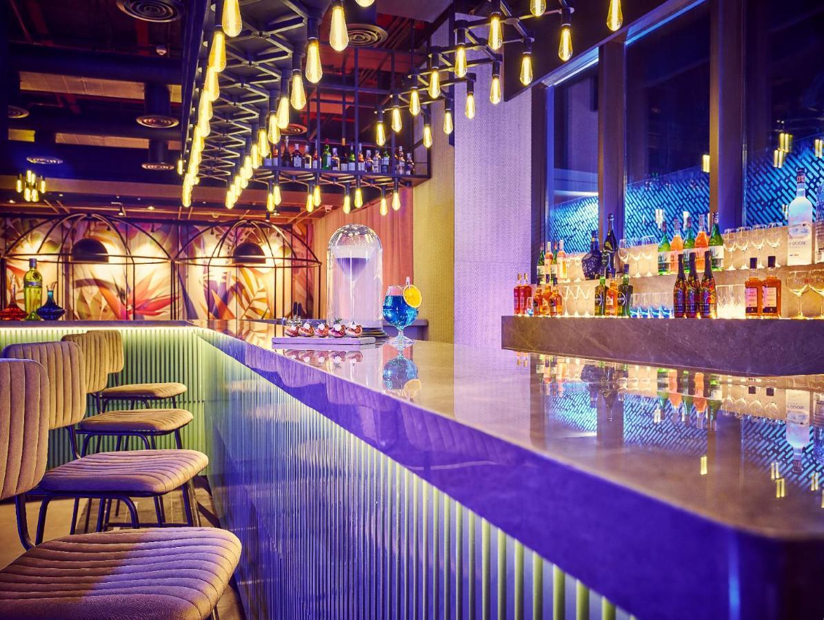 Vivanta Navi Mumbai Turbhe Kültér fotó