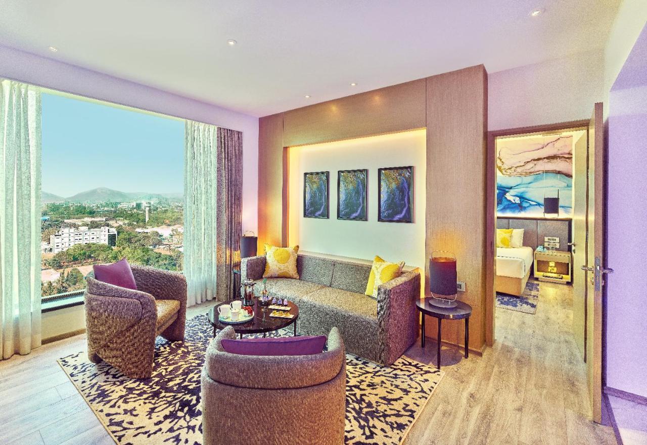 Vivanta Navi Mumbai Turbhe Kültér fotó